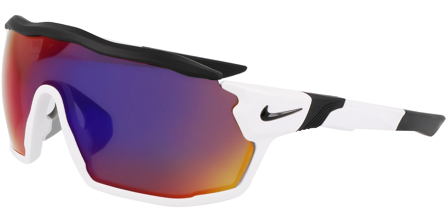 Nike Show X Rush Team Sport Shield Wrap w  Mirror Lens