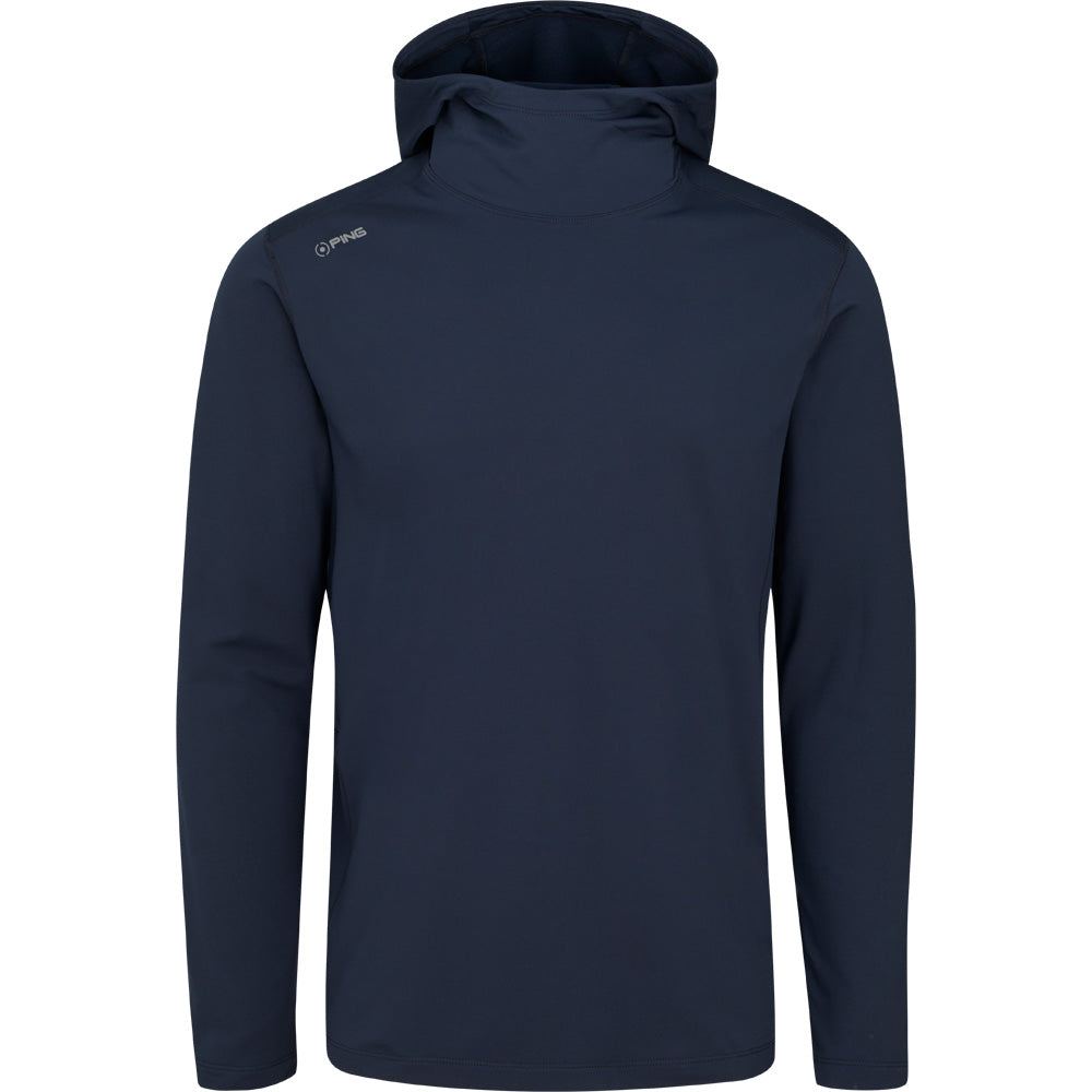 Ping Ceb Mid Layer Hoodie    Navy