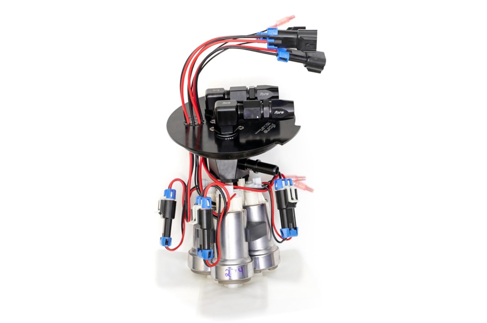FORE INNOVATIONS S197C / S550 Triple Pump Module