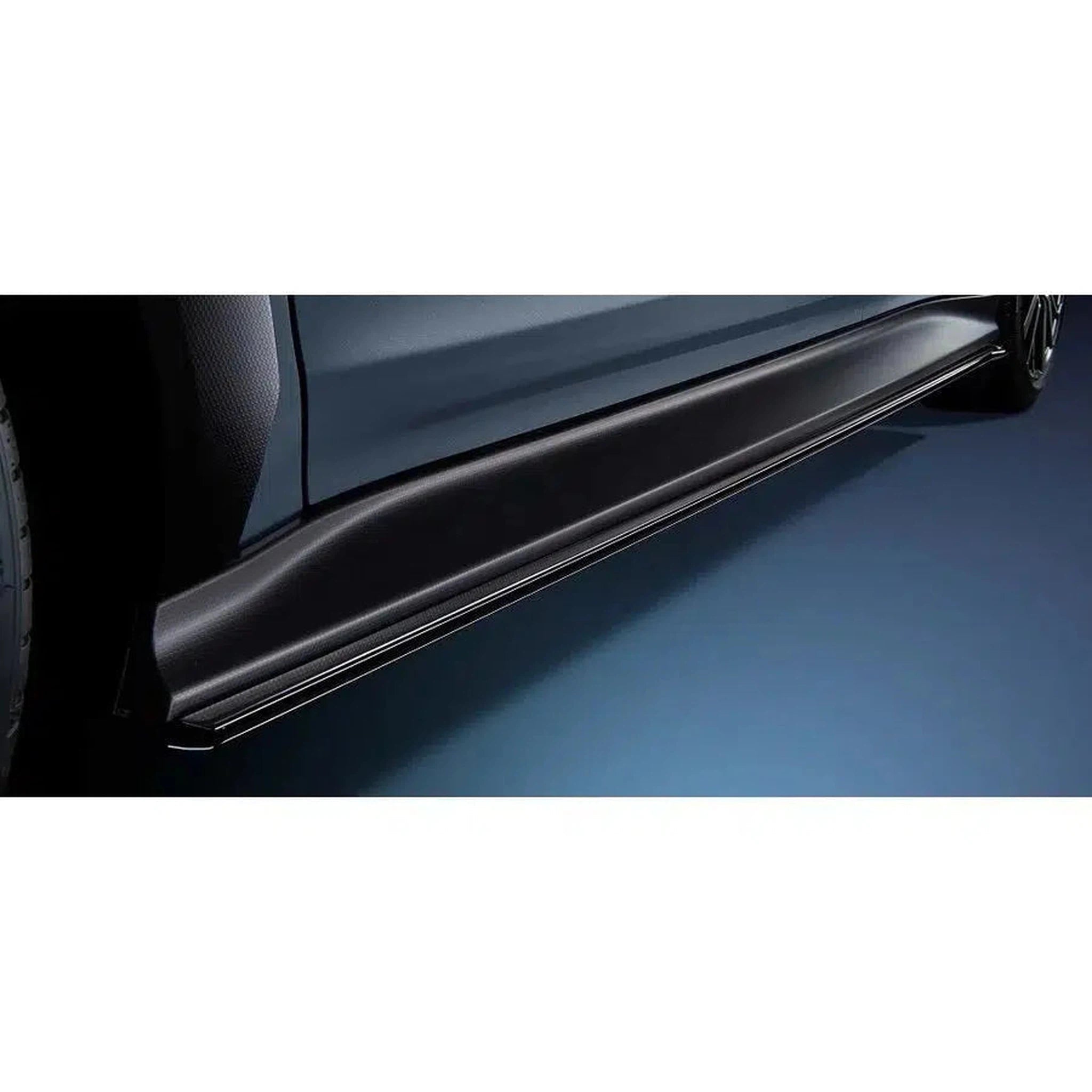 SUBARU JAPAN Subaru JDM OEM STI Side Skirt Under Spoilers 2022 2025 WRX   SG517VC110