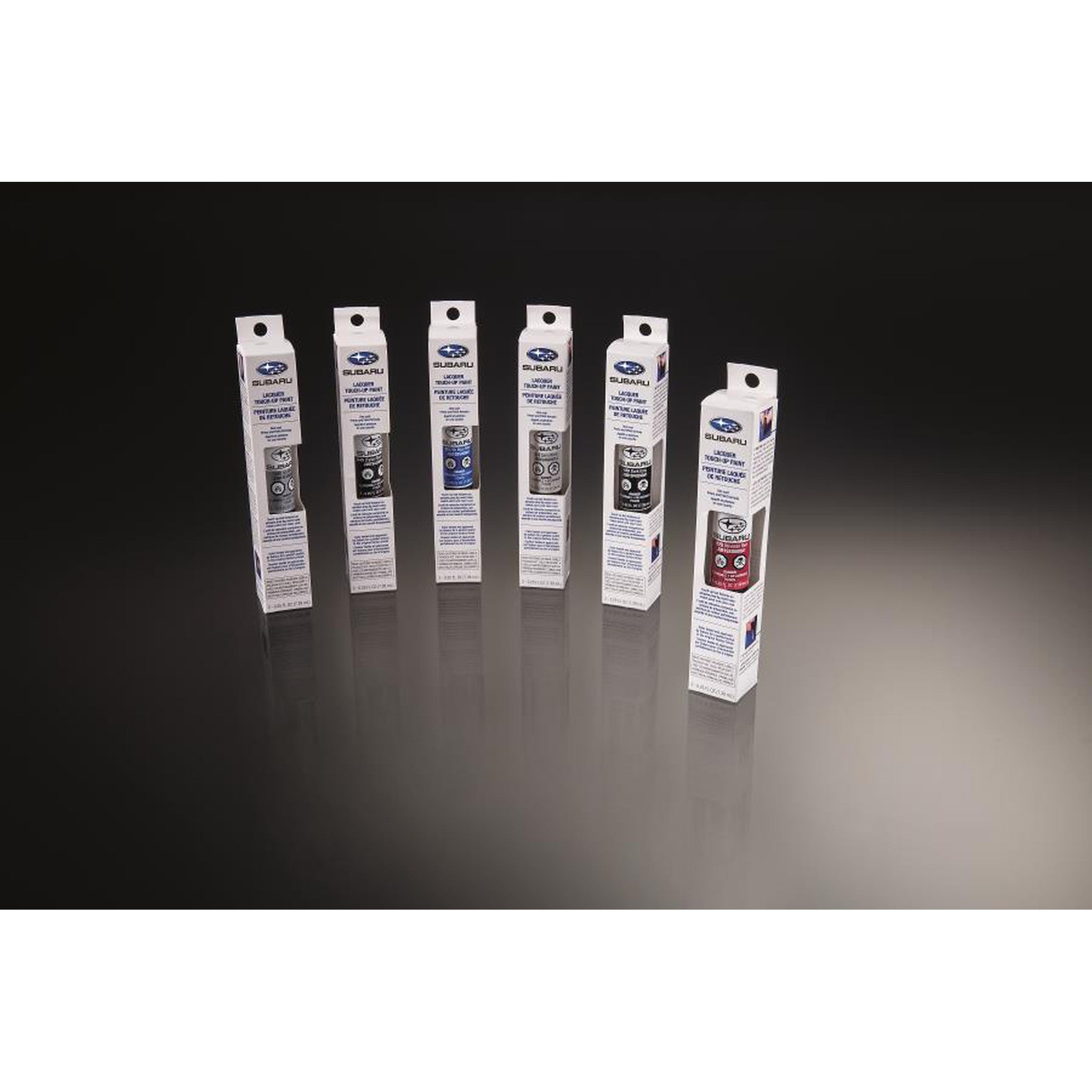Subaru OEM Touch Up Paint WRX 2015 2025 / STI 2015 2021   Quartz Blue Pearl (J8U)   J361SFJ030A1