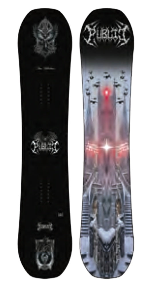 Public Dispute Snowboard 2026