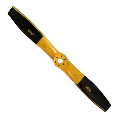 DIAMONDBACKAIRBOATS 68 Inch Narrow Blade Wood Propeller