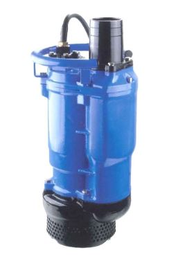 Aiko 4" 5HP 3.7KW 415V Submersible Drainage Pump Model : KBZ43.7