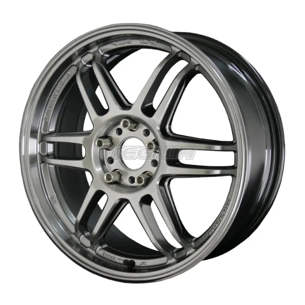 AME TRACER TM02 Alloy Wheel 18x10 ET15 5x114 Hyper Silver