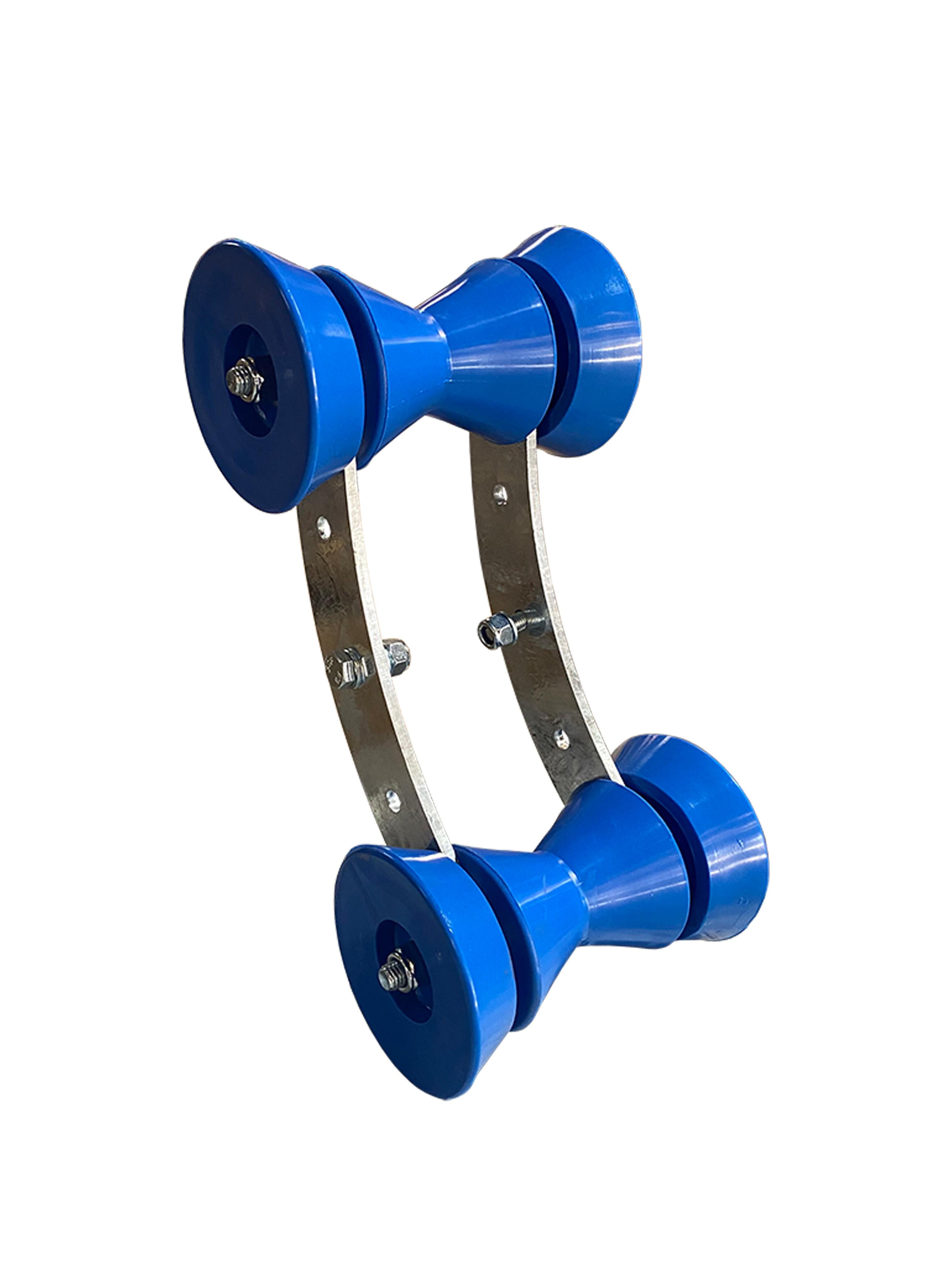EXTREME MARINE Heavy Duty Winch Post Snubber Assembly