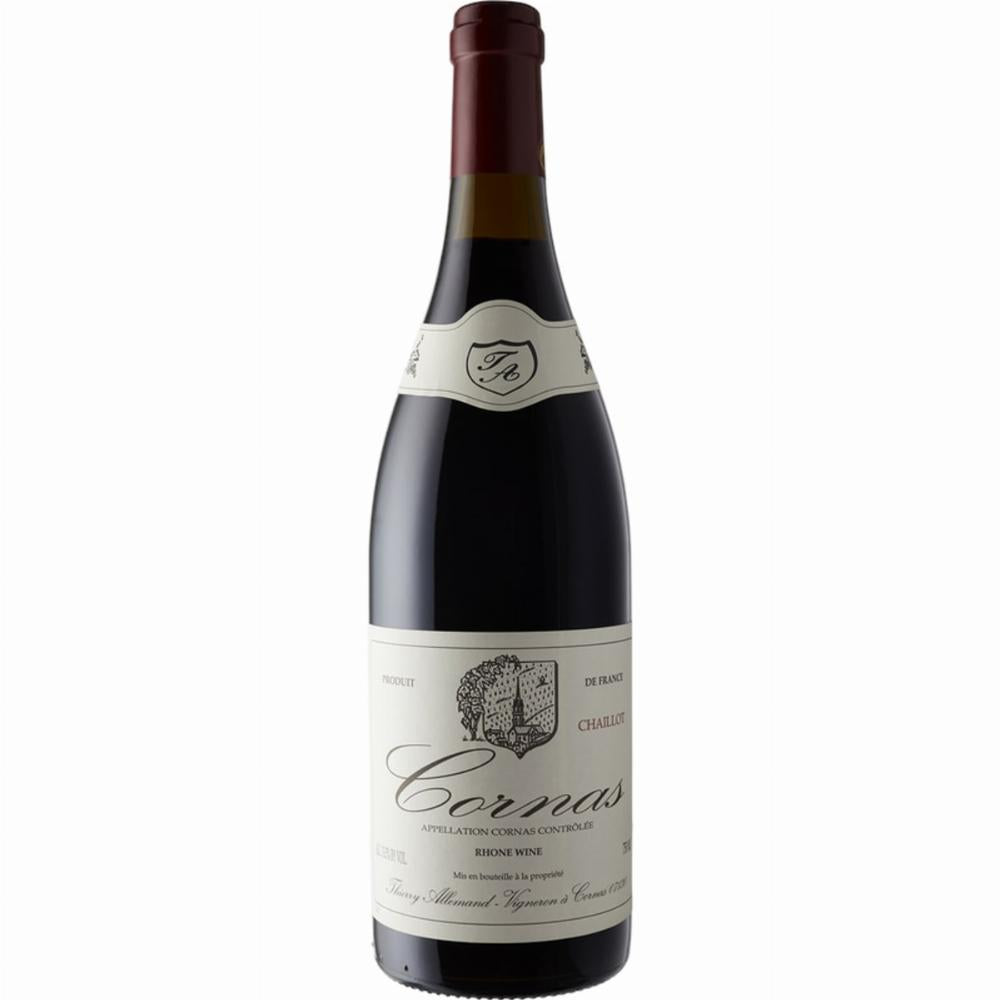 67WINE Thierry Allemand Cornas Chaillot 2019 750ml