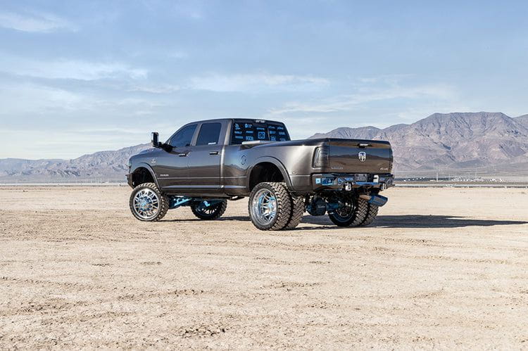 Bodyguard MFR19B Dodge Ram 2500/3500 2019 2024 Freedom Series Rear Bumper