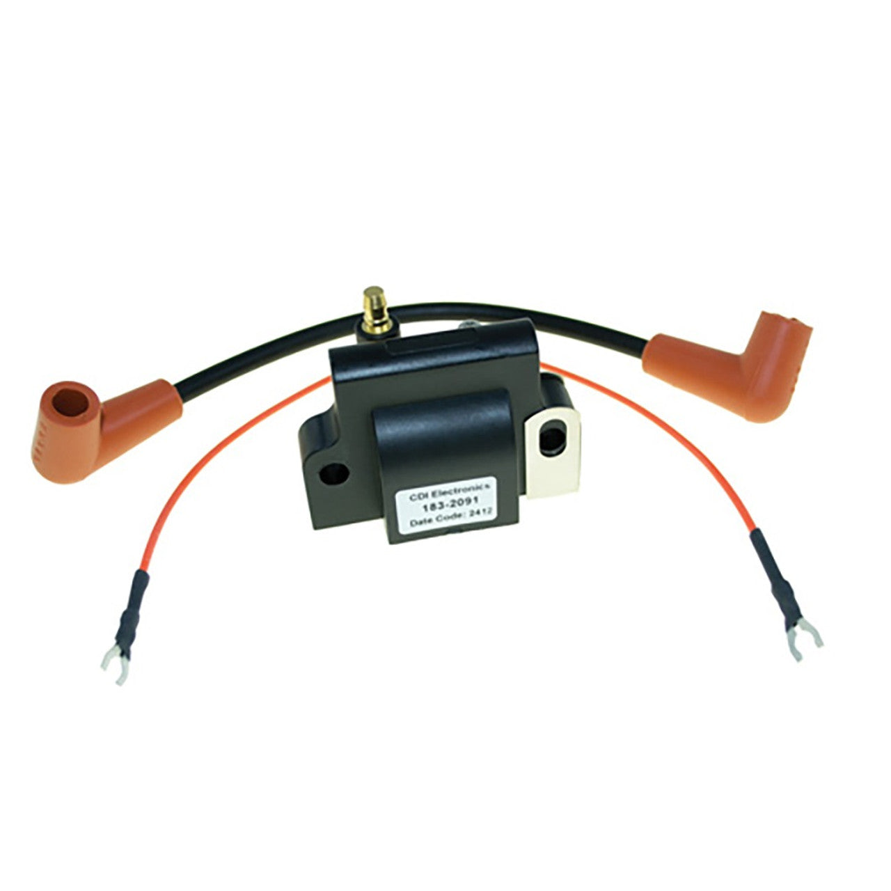 CDI ELECTRONICS AM CDI Electronics 183 2091   Johnson Evinrude Ignition Coil