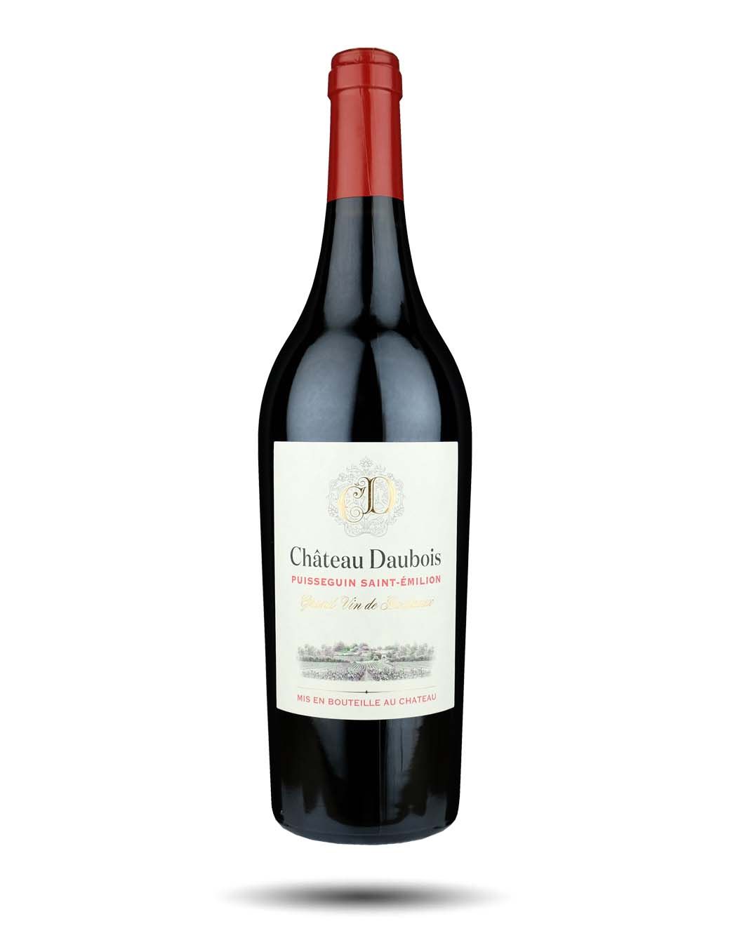 BRIXTON CAVAVIN Chateau Daubois, Puisseguin Saint Emilion
