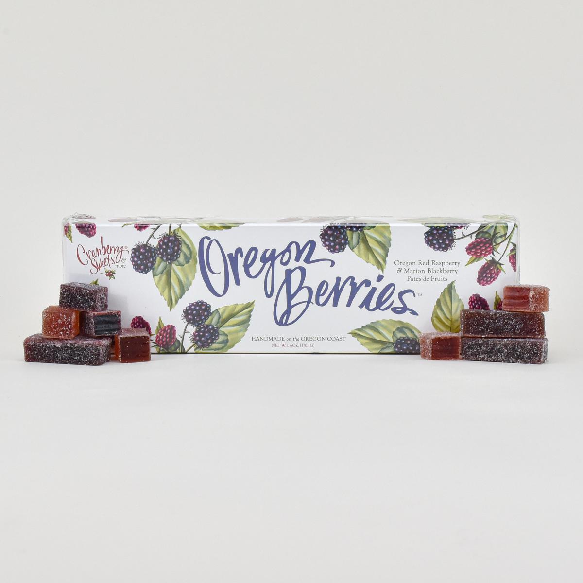 Cranberry Sweets Oregon Berries, 6oz.