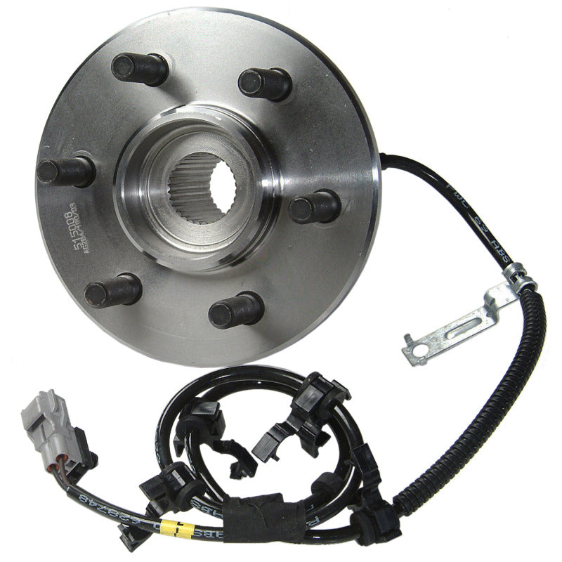 MOOG 97 04 Dodge Dakota Front Left Hub Assembly