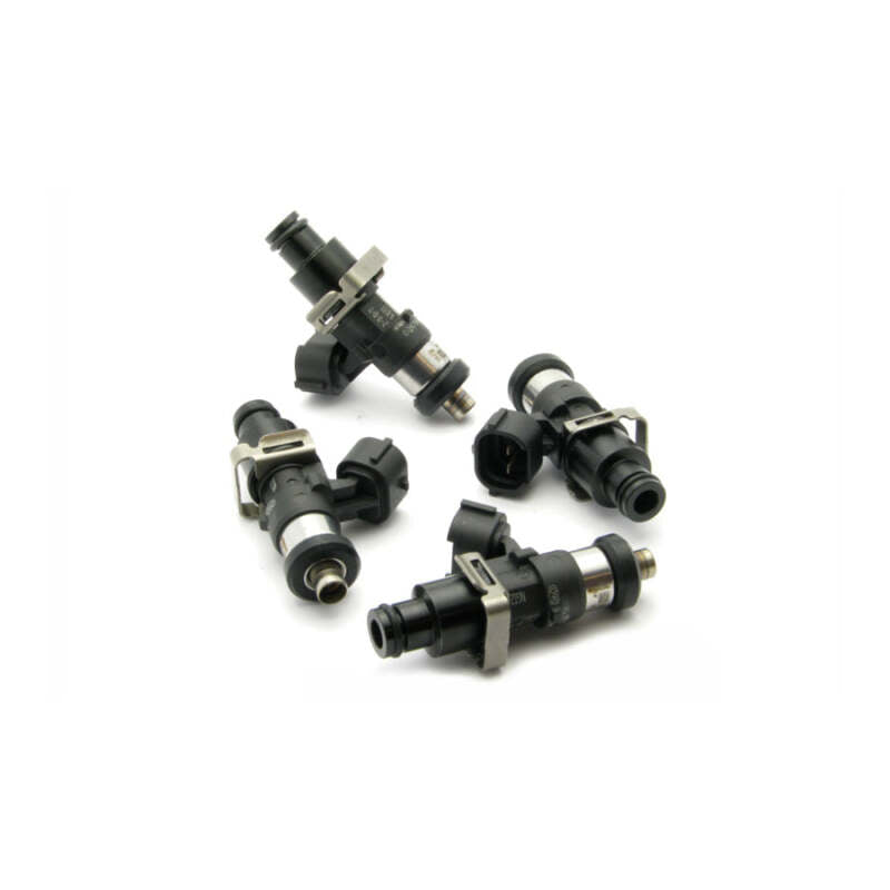 DeatschWerks Set of 4 2400cc Injectors for Subaru WRX 02 14/Legacy GT 07 12/STI 07 15