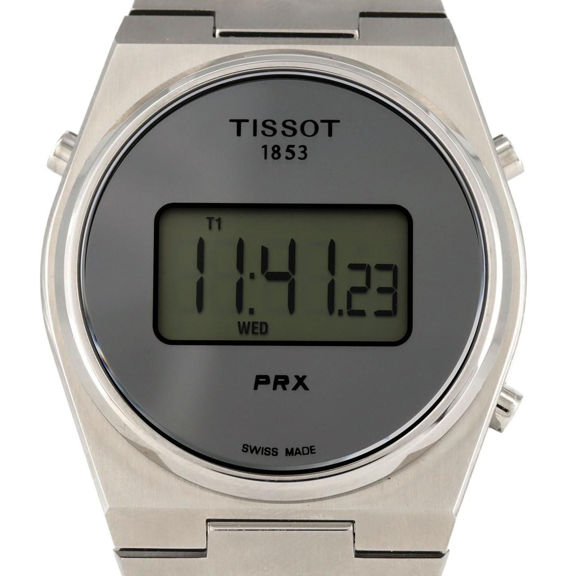 2275 Tissot Stainless Steel Wristwatch (Pre Owned)