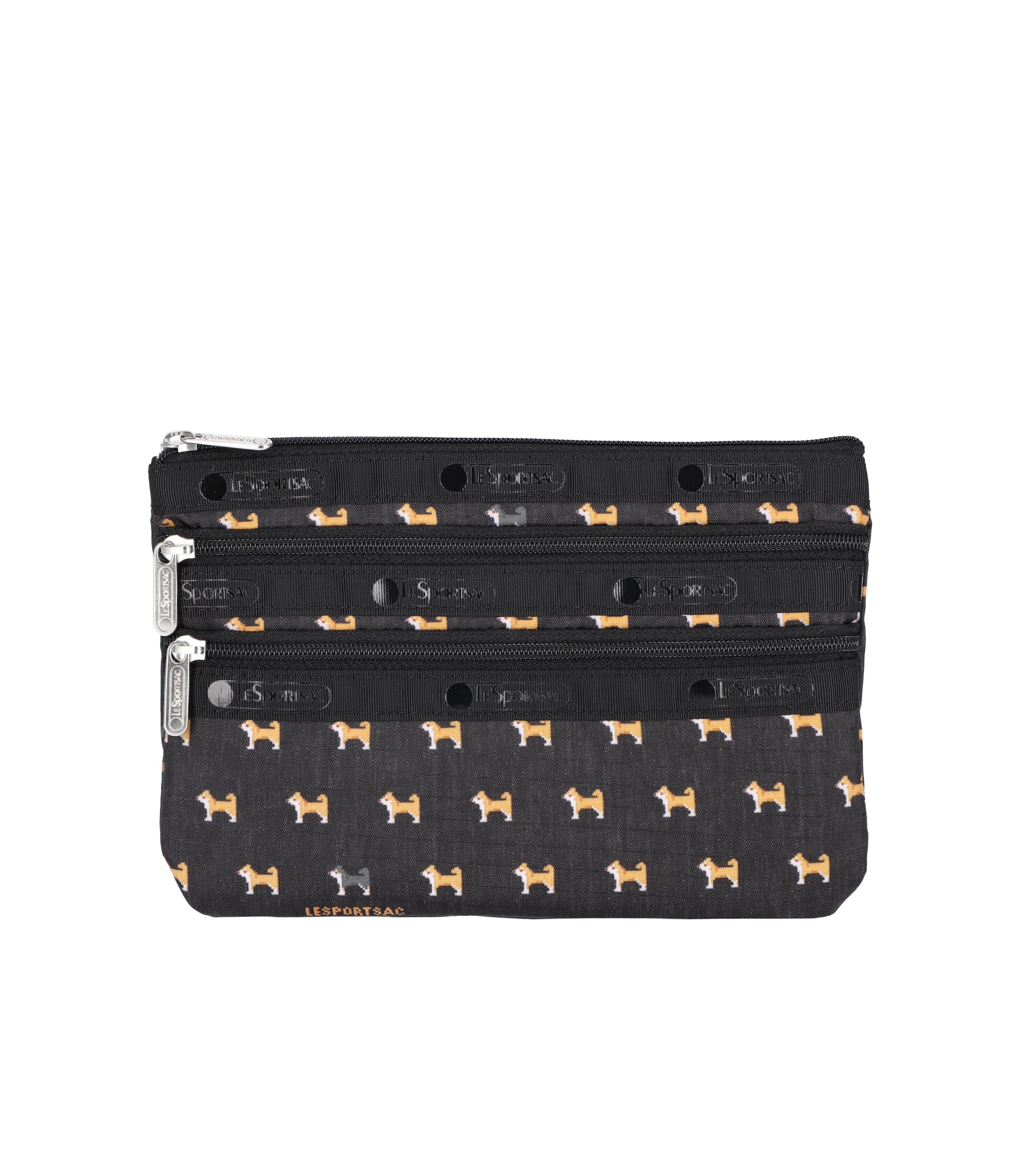 2727 3 Zip Cosmetic