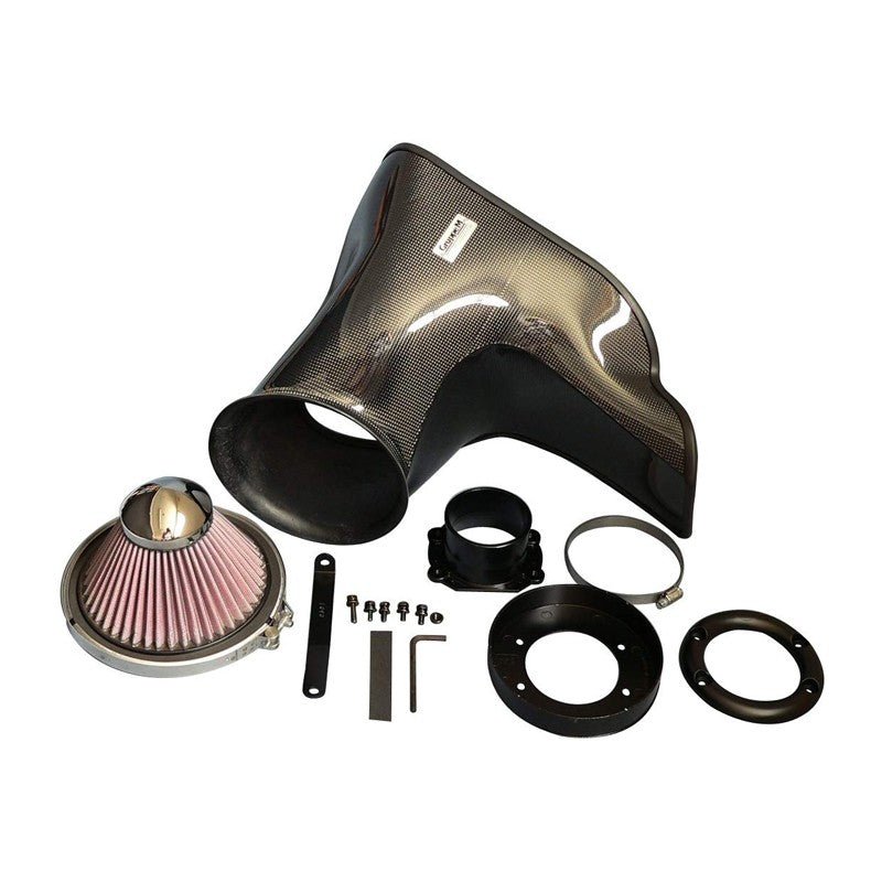 TORQUEGT GruppeM Ram Air Intake System   Accord Euro R CL7