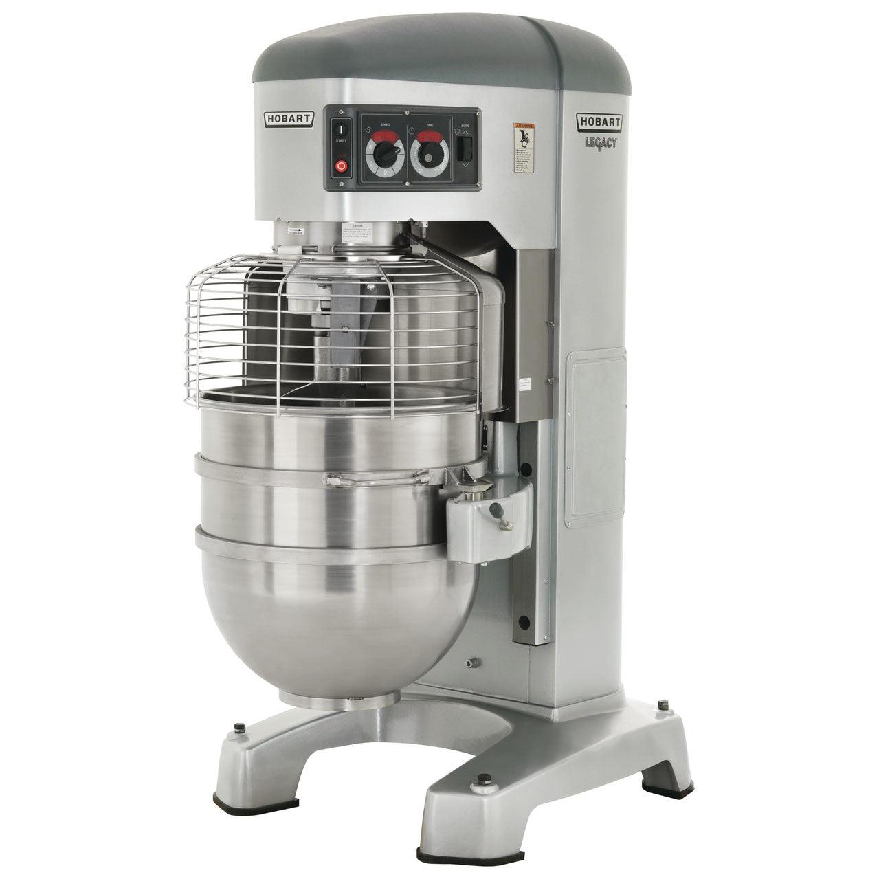 Hobart HL1400 1STD 140 Qt. Planetary Floor Mixer   200 240V, 3 Phase