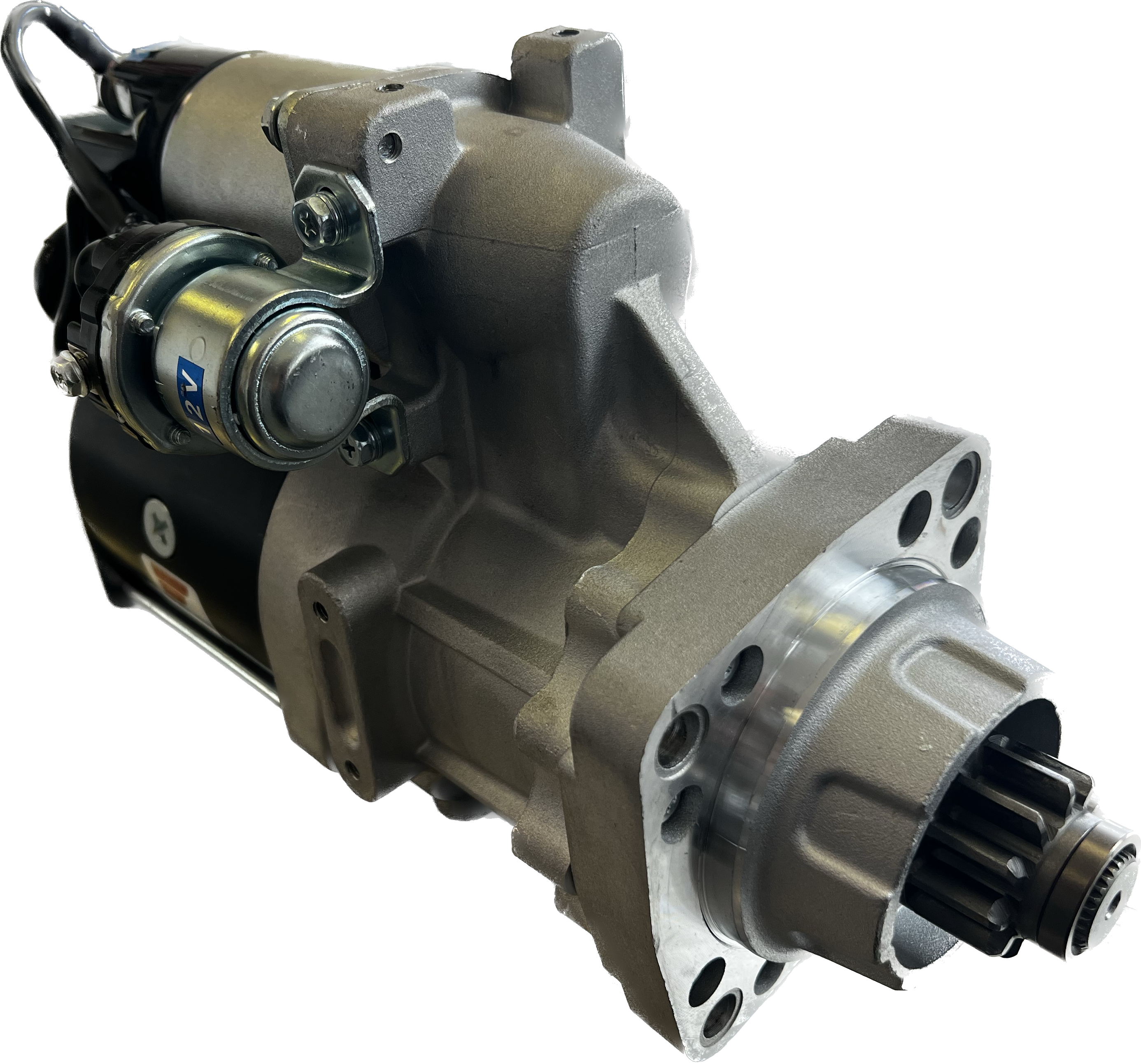 ROMAINE 141 264N PL5 *NEW* PLGR Conversion Starter for Delco 35MT 12V CCW