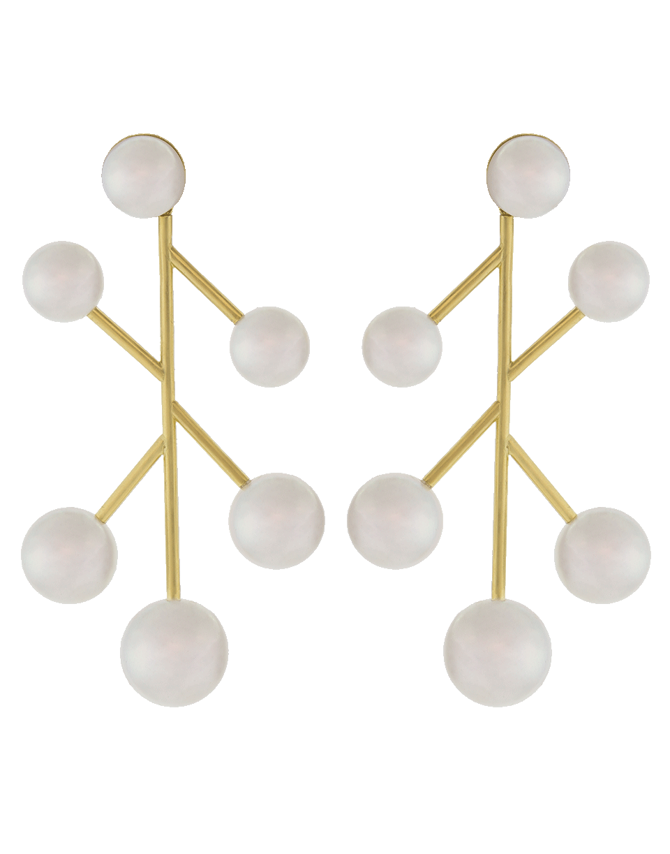 IRENE NEUWIRTH JEWELRY Akoya And South Sea Pearl Earrings