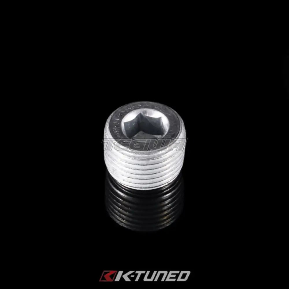 K Tuned 1/8 BSPT Port Plug