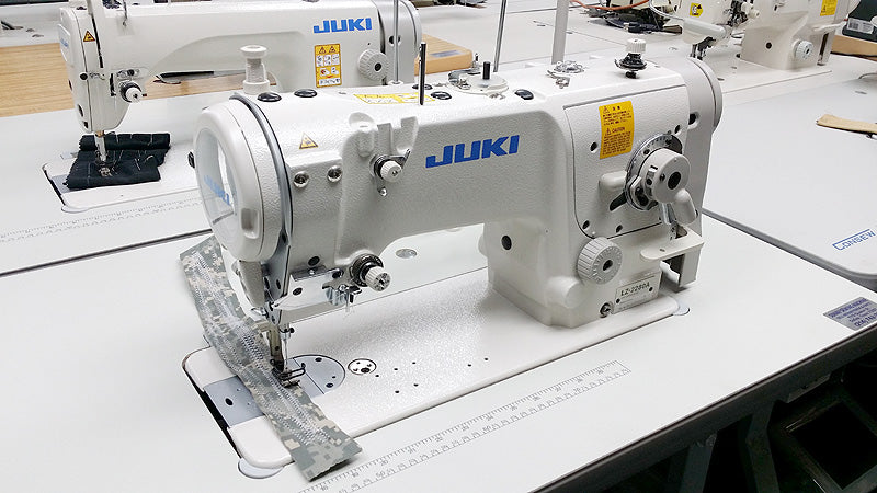 SUNNY SEWING MACHINES Juki LZ 2280A Zigzag and Straight Stitch Sewing Machine