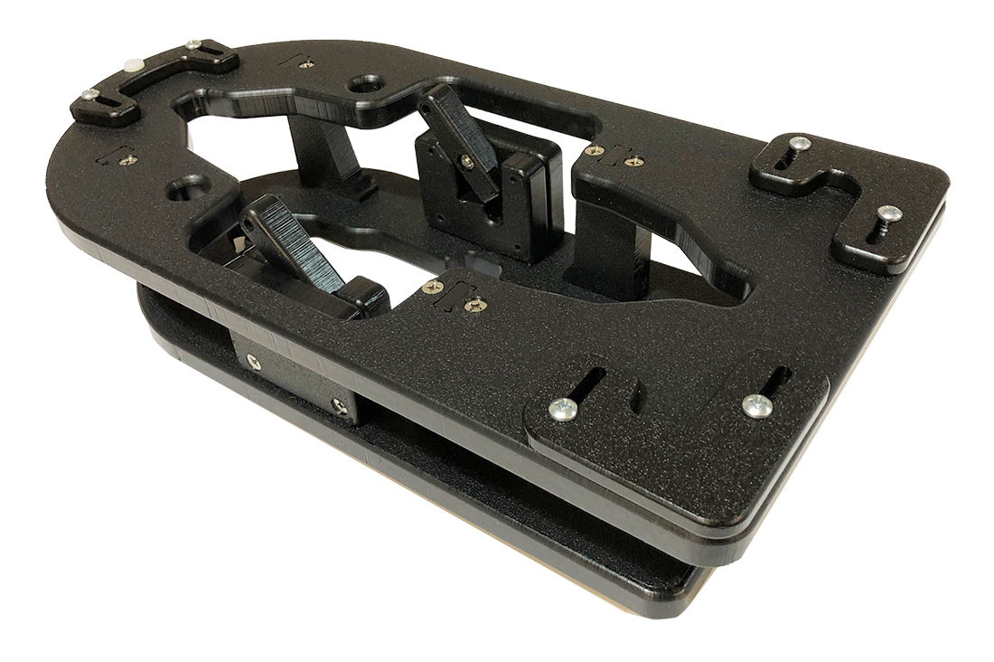 YAKGADGET, LLC YakGadget Vibe Shearwater 125 DrivePod V3