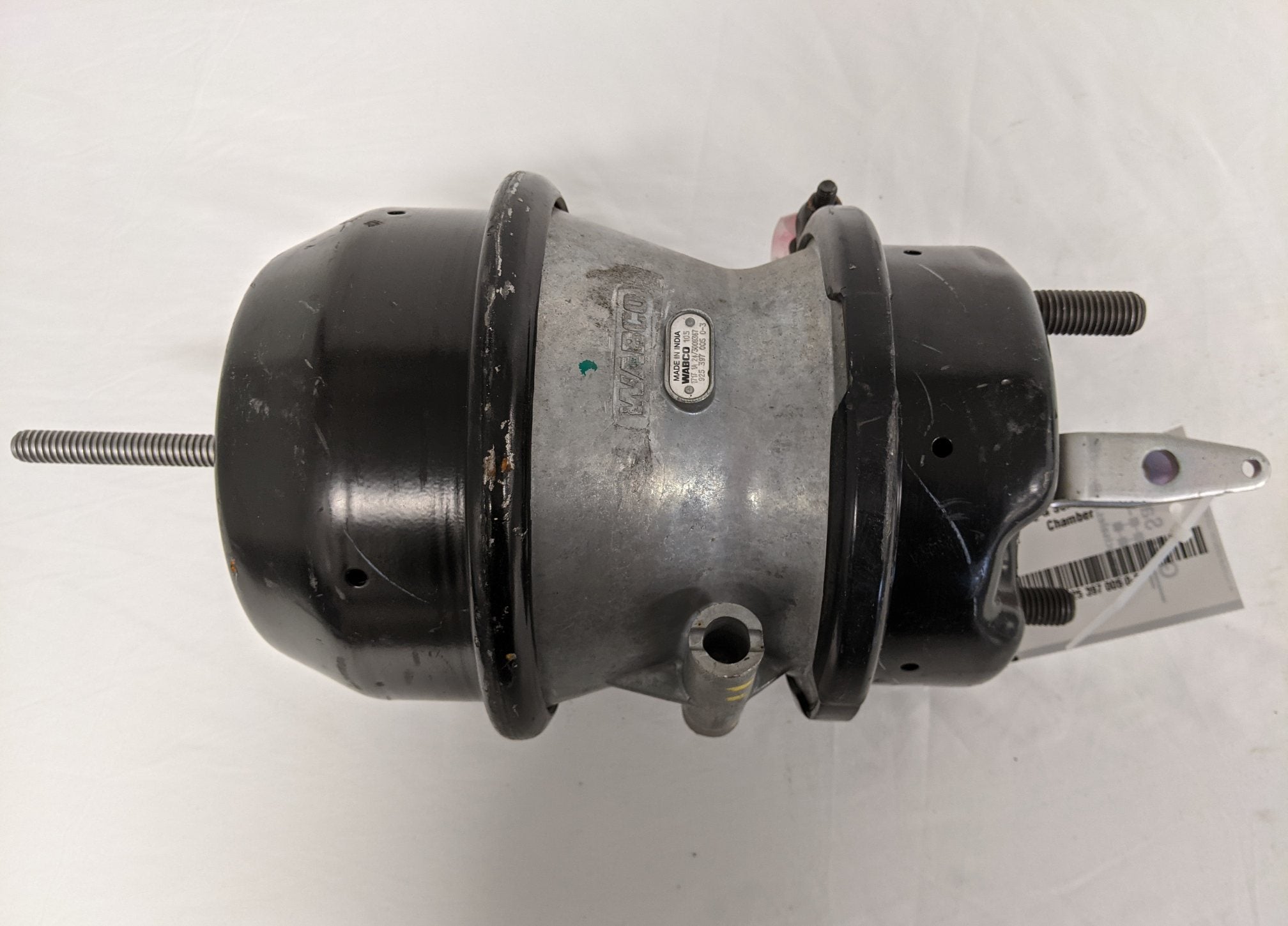 Wabco D2430 3" Stroke Spring & Service Brake Chamber   P/N  925 397 005 0