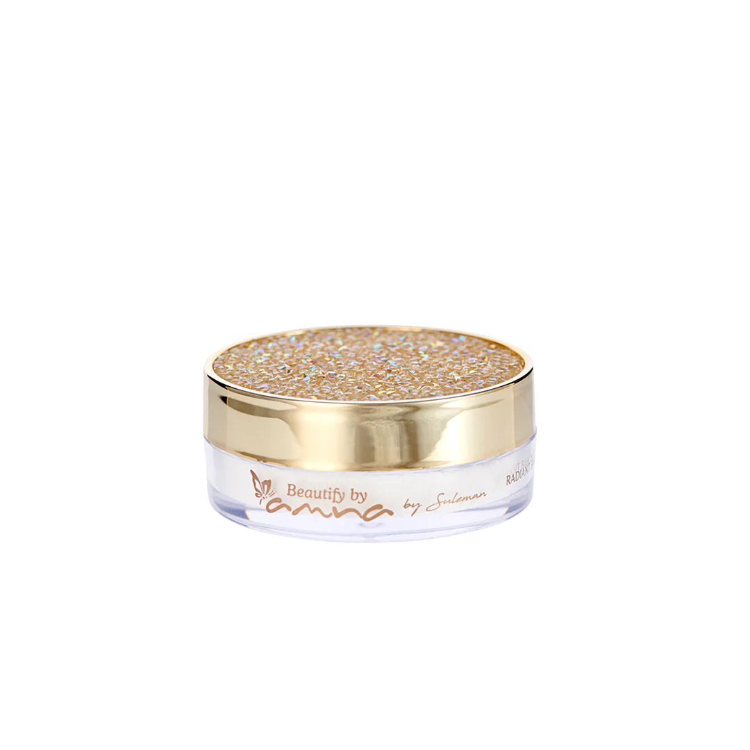 BBA BY SULEMAN BBA   Radiant Baking Powder   Translucent