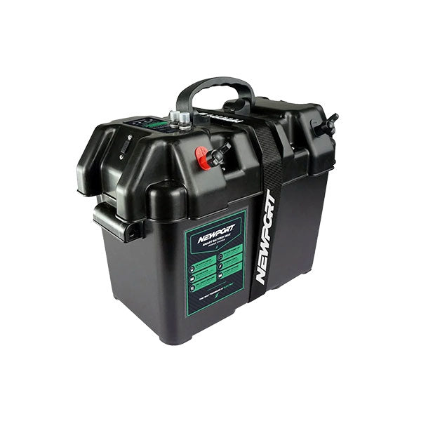Newport Smart Battery Box