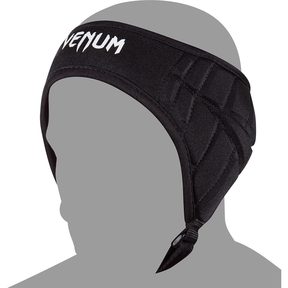 Venum Kontact Evo Ear Guard   Black