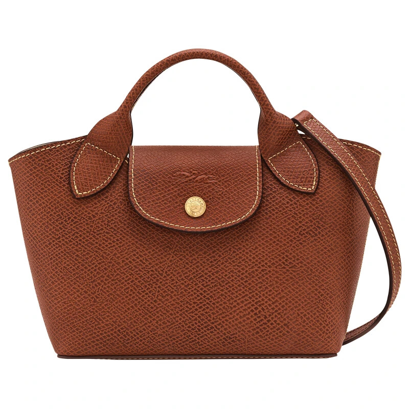 LONGCHAMP Épure XS Tote bag Brown   Leather New