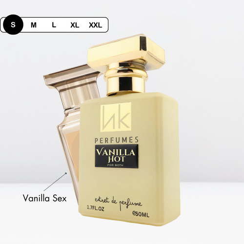 Vanilla Hot Inspired By Tom Ford's Vanilla Sex EDP fragranza unisex hkPROFUMI