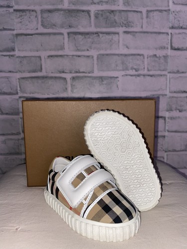 Scarpe bambino Burberry 3 5c
