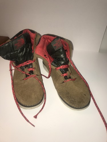 THE NORTH FACE Heat Seeker 200 Gram Insulation Women’s Size 6 Boots
