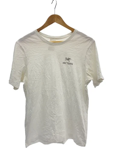 ARC’TERYX T M WHT 11625-7-SS002792-1 3 T-shirt maglietta cotone bianco dal Giappone '006