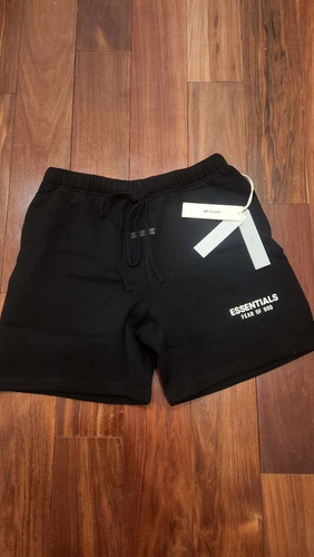 Fear of Gods essentials Sweatshort 160AS25200F   2025 Model