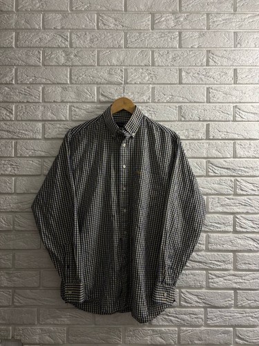 Camicia uomo multicolore Cristian Dior Monsieur taglia 39 40