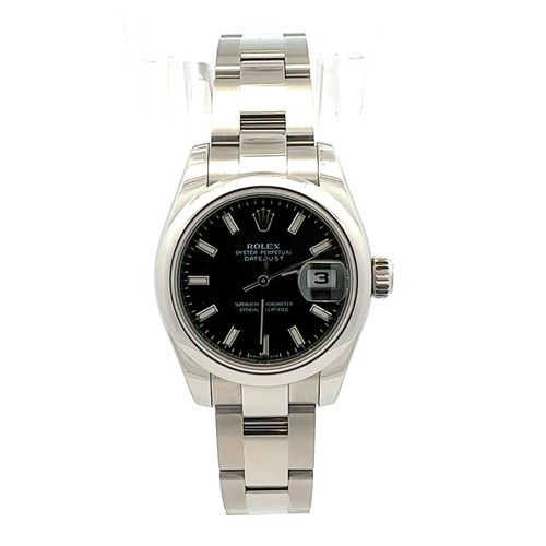 Rolex Lady Datejust Watch reference 179160