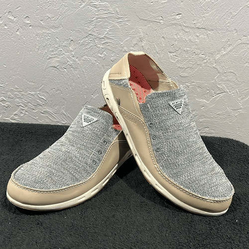 Scarpa da barca Columbia PFG Bahama Vent Loco Iii pesca outdoor taglia 12 - PERFETTA