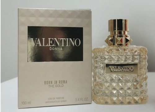 Valentino Born in Roma the G Donna 3.4 fl oz Eau De Parfum 100ml For Women