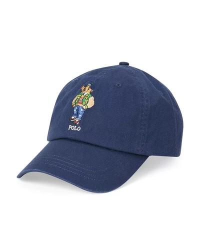 Polo Ralph Lauren Polo Bear Twill Ball Cap