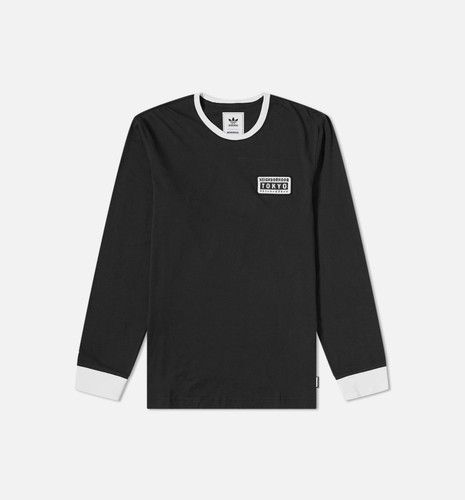 Adidas Originals x Neighborhood Long Sleeves Black DH2039