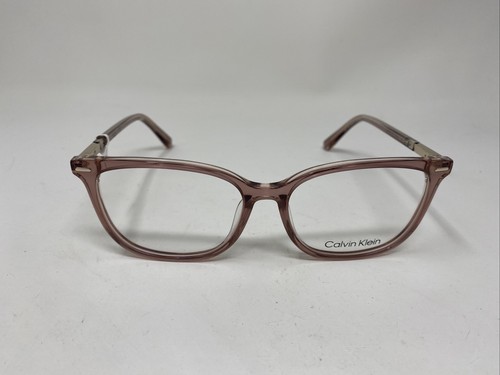 CALVIN KLEIN CK 22505 601 53/15/ 40 PINK CRYSTAL FLEX HINGE CD44