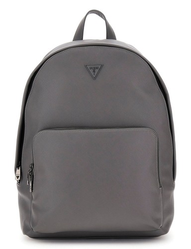 Zaino GUESS Milano Compact Zaino Asfalto Blu Grigio
