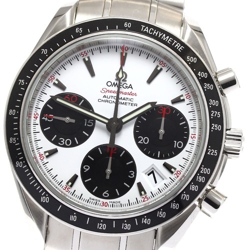 OMEGA Speedmaster Date 323.30.40.40.04.001 Automatic Men's Watch_809241