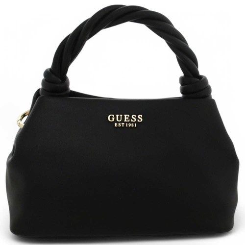 NEW GUESS Bag SANSA Female Black   HWNG8476110BLA