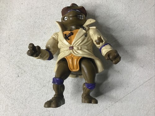 Teenage Mutant Ninja Turtles Donatello in 1990 Undercover Jacket