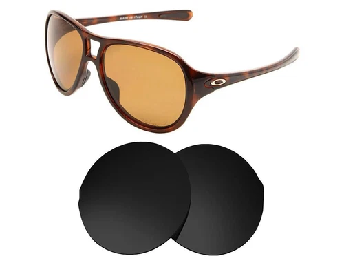 Replacement Lenses for Oakley Twentysix.2 (Asian Fit) Polarized & UV Protection
