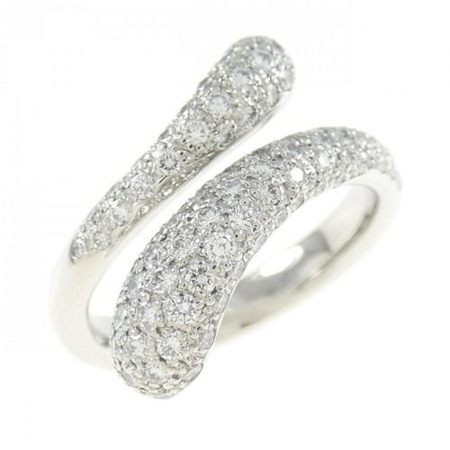 Authentic Tiffany Tear Drop Ring #260 007 738 0272