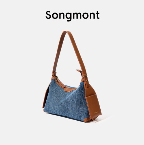 Songmont Small Cowboy Backpack Shoulder Slant Bag